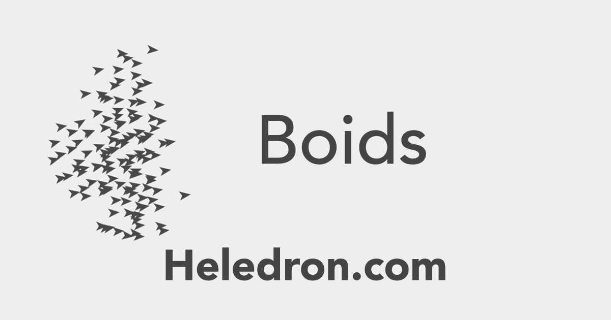 Boids